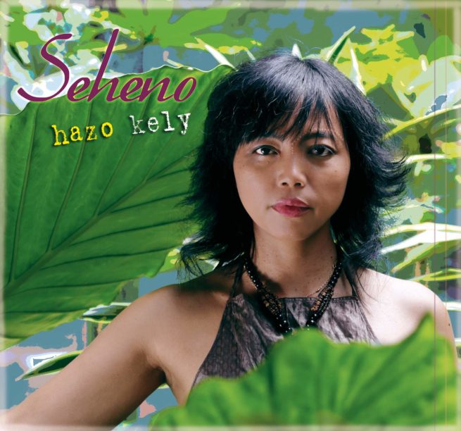 Seheno Hazo Kely album cd